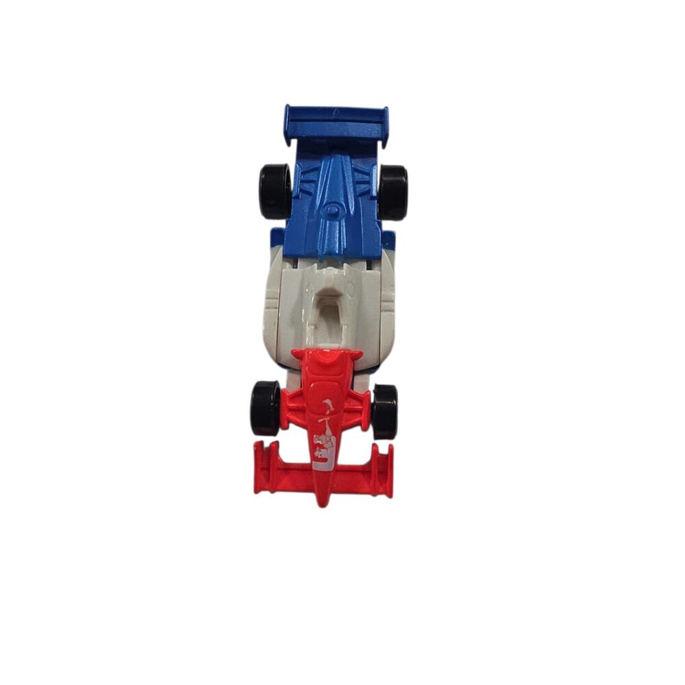 1995 Transformers G2 Double Clutch Hasbro Action Figure